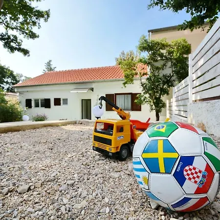 Vakantiehuis Holiday Marin