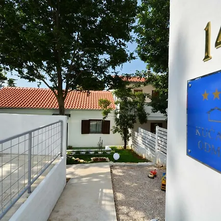 Holiday Marin Vakantiehuis